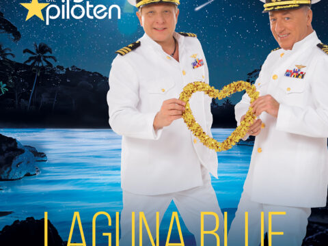 Schlagerpiloten – Laguna Blue – Sterne überm Paradies (Album) · Berger´s Schlagerparadies
