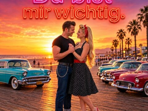Kiki und Andreas – Du bist mir wichtig · Berger´s Schlagerparadies