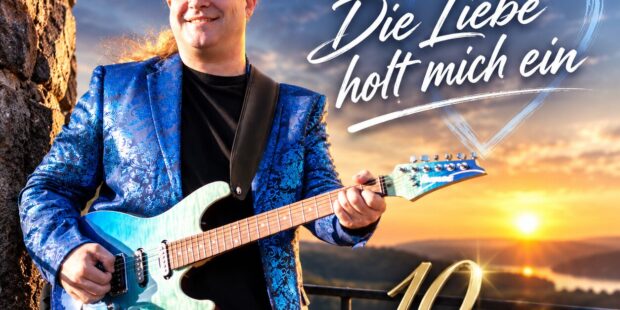 Oliver Mohr – Die Liebe holt mich ein – 10 Jahre Jubiläums-Edition · Berger´s Schlagerparadies