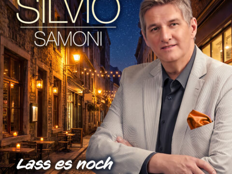 SILVIO SAMONI – LASS ES NOCH EINMAL GESCHEHEN · Berger´s Schlagerparadies