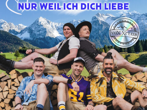 voXXclub – Nur weil ich dich liebe · Berger´s Schlagerparadies