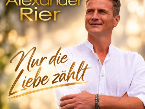 Alexander Rier – Nur die Liebe zählt · Berger´s Schlagerparadies