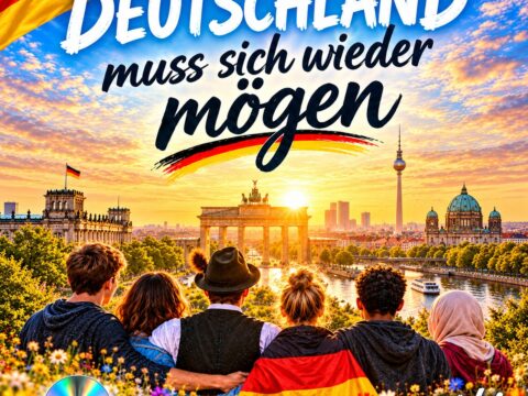 Kiki – Deutschland muss sich wieder mögen · Berger´s Schlagerparadies