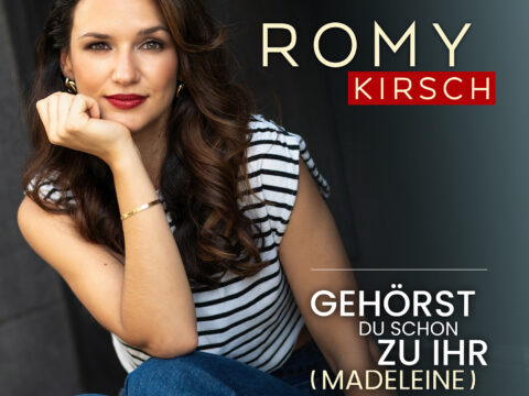 Romy Kirsch – Gehörst du schon zu ihr (Madeleine) · Berger´s Schlagerparadies