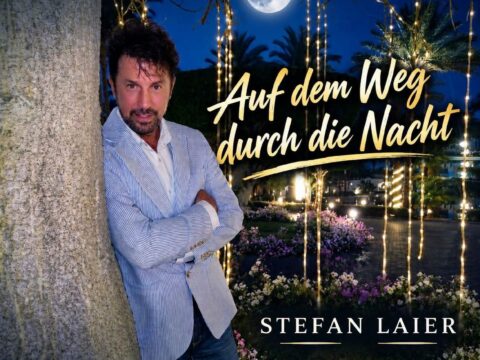 Stefan Laier – Auf dem Weg durch die Nacht · Berger´s Schlagerparadies